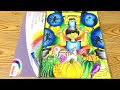 POSTER MAKING - NUTRITION MONTH 2019