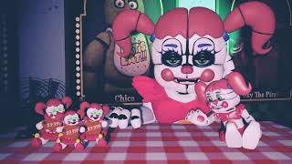 Sfm Fnafbabys Friendly Compeion