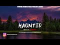 "HAUNTED" Hard Trap beat Instrumental | Dark Rap Hip Hop Beat Instrumental | Jr Beats