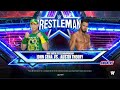 "💥 WWE 2K24 FULL MATCH — John Cena vs. Austin Theory  —  WWE  United States Title Match