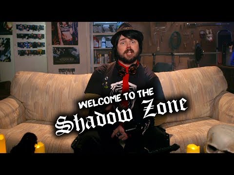 Re-Animator and Quote Off w/ Barbara Crampton (Welcome to the Shadow Zone w/ Onyx Fortuitous)