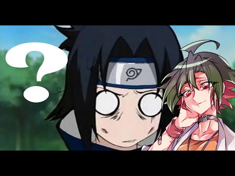 Yuya Reacts to BAD SASUKE DRAWING!?