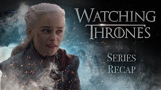 Game of Thrones Series Full Review! | WATCHING THRONES