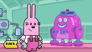 Wow Wow Wubbzy - Widgets Build A Robot