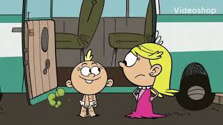 Lily Loud Farts
