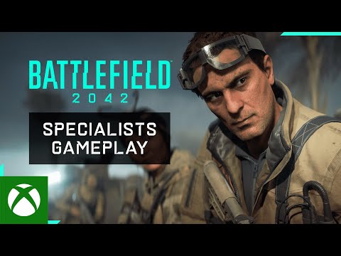 Battlefield 2042 Gameplay | First Look At New Specialists