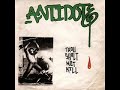 antidote
