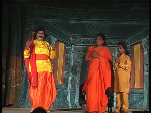 Sathya Harischandra Natakam Padyalu