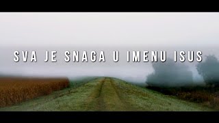 Ime Nad Svakim Imenom Sva Je Snaga Matej Galić Eho Yeshua