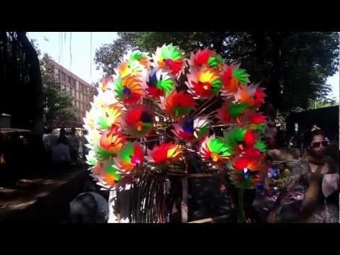 IS SHAHAR by Swarathma (BMW Guggenheim Lab Mumbai song)