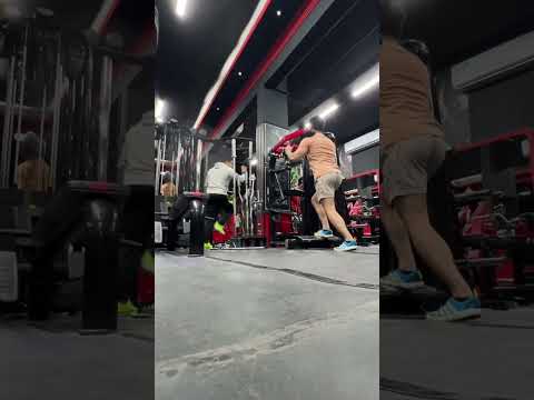 Gym motivation