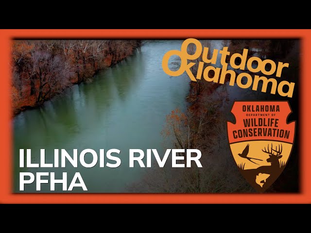 Watch Lower Illinois River PFHA on YouTube.