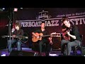 ArtTalentsCom : Biel Ballester Trio & Gustav Lundgreen - So Peacefull