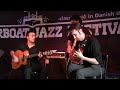 ArtTalentsCom : Biel Ballester Trio & Gustav Lundgreen - So Peacefull