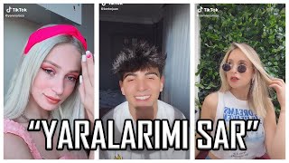 MEG - YARALARIMI SAR ÖLMEYİM | TİKTOK VİDEOLARI | #30