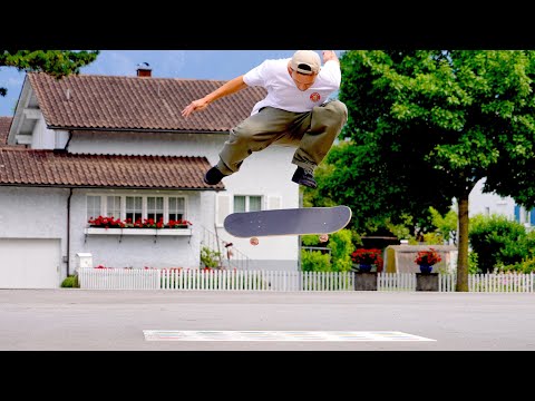 SWISS SKATE DAY