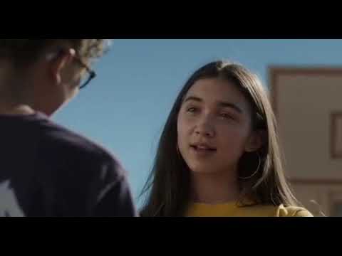 Rowan Blanchard in A Wrinkle In Time ( as a bully)