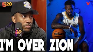 Jeff Teague Goes Off On Zion Williamson For Taking Years To Get Into Shape W Pelicans Club 520