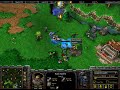 WarCraft 3 - WC015 - Majestic (Hu) vs Grubby (Orc) on Twisted Meadows