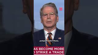 Bessent Throws Shots At Obama And Wsj While Defending Trump