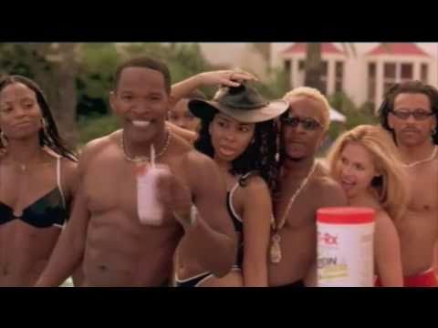 Jamie foxx shemale