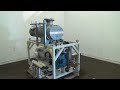 Used- Vacuum Pump System - stock # 45477006