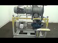 Video Used- Vacuum Pump System - stock # 45477006