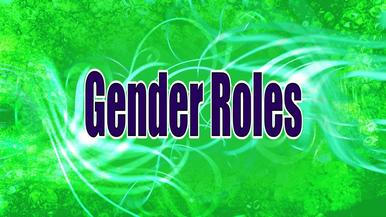 an argument against gender roles in the society Gender stereotypes and perceptions in society print reference this disclaimer: as a result, there are many incidences of deviation from gender roles prescribed by society the violation of these gender role stereotypes are accompanied by consequences largely due to the perceptions held by the society. an argument against gender roles in the society Gender stereotypes and perceptions in society print reference this disclaimer: as a result, there are many incidences of deviation from gender roles prescribed by society the violation of these gender role stereotypes are accompanied by consequences largely due to the perceptions held by the society.