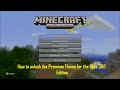 Minecraft Xbox 360 Edition How To Unlock Premium Theme In images Minecraft Xbox 360 Edition How To Unlock Premium Theme In