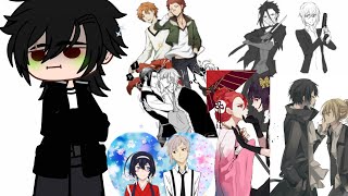 Bungo Stray Dogs Ships And Why I Don’t Personally Ship Them. | Read Description |