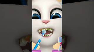 My Talking Tom Tooth