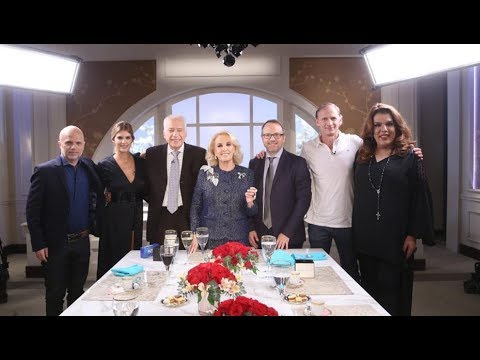 Almorzando con Mirtha Legrand - Programa 08/07/18