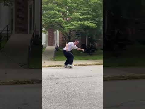 SW BOARDSLIDE 🤯 Kevin Braun 🫡