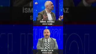 Bu Haber Doğruysa... İsmail Saymazdan Akpnin Etki Ajanlığı Planına Bomba Yorum