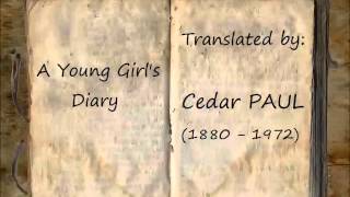 A Young Girl's Diary (FULL Audiobook)