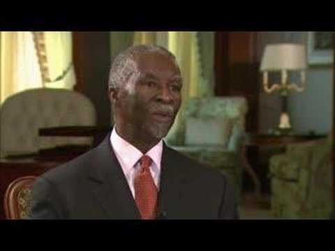 Al Jazeera's Sami Zeidan meets the South African president who discusses the
