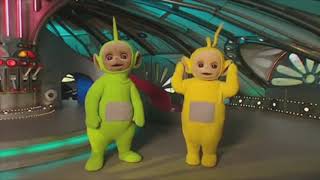Teletubbies: Heads, Shoulders, Knees And Toes