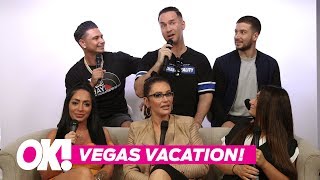Did Angelina Cheat On Her Fiancé With Vinny In Vegas?