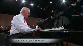 Watch Jimmy Swaggart How Beautiful Heaven Must Be video