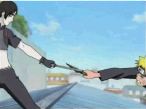 Funny Sai moment (Naruto Shippuden english dubbed)