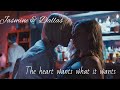 Jasmine & Dallas|| The heart wants what it wants