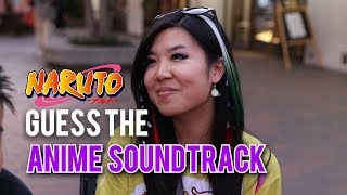GUESS THE ANIME OST (Original Soundtrack)