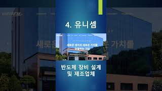 콕스톡 반도체 관련주 심텍, 엠디바이스, 한양디지텍, 유니셈, 티에스이, 케이엔제이, 티엘비