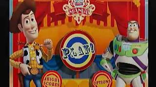 Toy Story Mania Plug & Play Tv Game