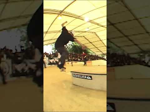 Flo Marfaing 2001 Classic Skateboarding Shorts