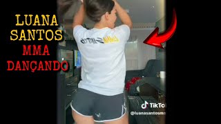 Luana Santos Mma G0St0Sa Dançando
