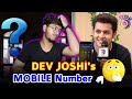 BAALVEER ( Dev Joshi ) Ka Mobile Number ? - TELLY RANKERS