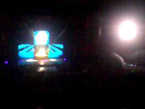 Cielo en tu mirada - Sasha, Benny y Erick en el Auditorio Nacional