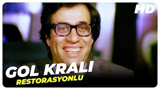 Gol Kralı | Kemal Sunal Eski Türk Filmi Tek Parça (Restorasyonlu)