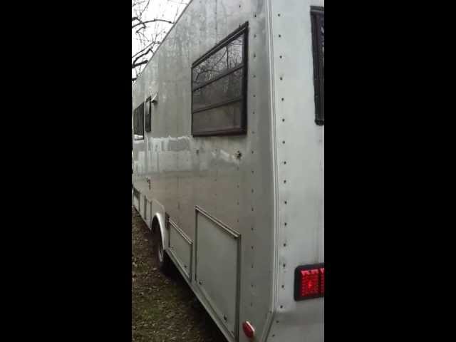 89 Ford Coachmen motorhome - YouTube